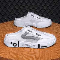🔥Branded Italian - Men's Half Casual Shoes🔥-Easy Return Accepted
