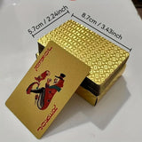 🔥Imported Rich Gold Poker Playing Cards🔥