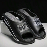 🔥Men's Japanese Anti-slip Soft Bottom Slider-BL🔥