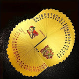 🔥Imported Rich Gold Poker Playing Cards🔥