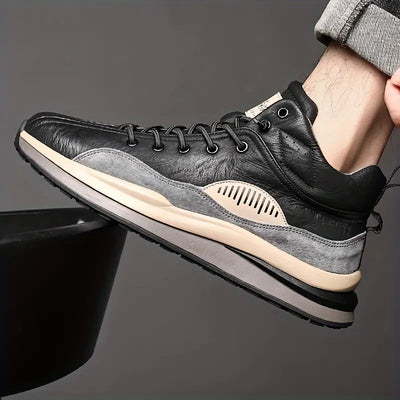 🔥Imported Italian - Men's Special Black Shoes🔥- 10days Sale
