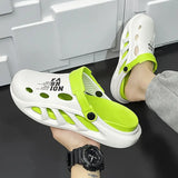🔥Men's Imported Anti-slip Soft Clog's-DA-W-G🔥