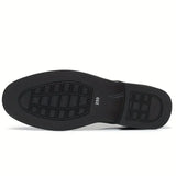 🔥Men's Black Original Leather Formal Shoes🔥