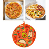Roti-Chapati (Pizza) Warmer Pouch-- 🔥Buy1 Get 1 Free💥