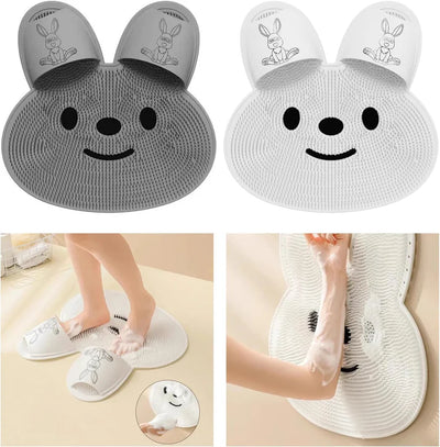 💥High Quality Silicone Multiuse Scrubber for Bath, Foot💥