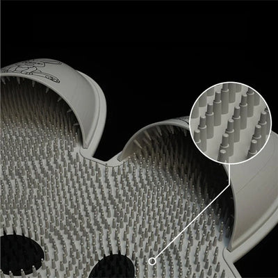 💥High Quality Silicone Multiuse Scrubber for Bath, Foot💥
