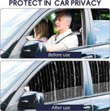 🔥🔥Universal Fit Magnetic Car Side Window Privacy Sunshade (4pcs) | COLOR- BLACK🔥🔥