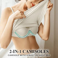 Loose Cami with Built-in Tank Top 🔥BUY 3 GET 1 FREE🔥