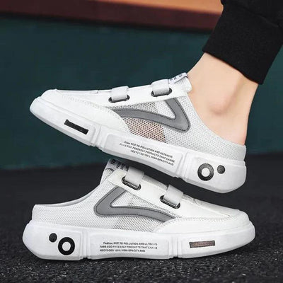 🔥Branded Italian - Men's Half Casual Shoes🔥-Easy Return Accepted
