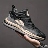 🔥Imported Italian - Men's Special Black Shoes🔥- 10days Sale