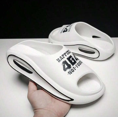 🔥Men's Japanese Anti-slip Soft Bottom Slider-WH🔥