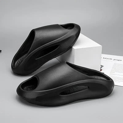 🔥Premium Men's Japanese Anti-slip Soft Bottom Slider-BL-S🔥
