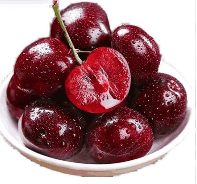 Rainier Cherry Fruit Seeds | 🍒Flat 50% Savings🍒 ( Buy 1 Get 1 Free )-200 Seeds