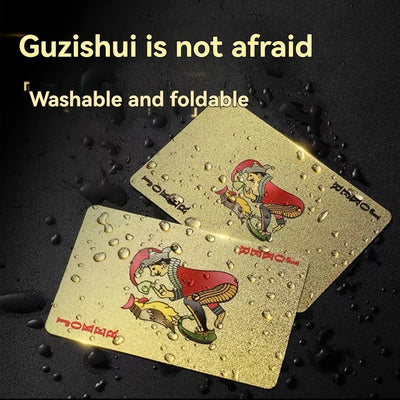 🔥Imported Rich Gold Poker Playing Cards🔥