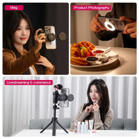 🔥Rechargeable 🔥Night LED Selfie Flash Light🔥 for Smartphones🔥