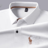 🔥Men's Polo Imported T-shirts- 🔥Buy 1 Get 1 Free🔥 WB-