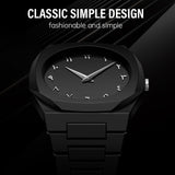 🔥🔥SANTONI Arabic BLACK WATCH🔥🔥