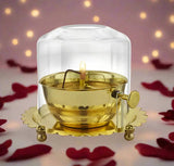 100% Original Akhand Diya Brass- 🔥BUY 1 GET 1 FREE🔥-Pre Diwali Sale 🔥N