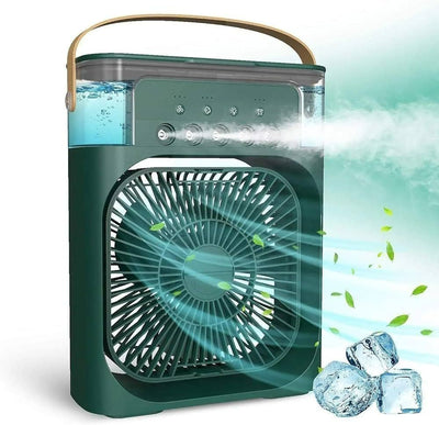 🔥Portable Mini Air Cooler- Summer Sale 🔥