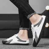 🔥Branded Italian - Men's VIP Half Casual Shoes🔥-Easy Return Accepted
