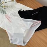 Everyone is Special Sexy Women's Panty Ice Silk Seamless Design | Pack of 3