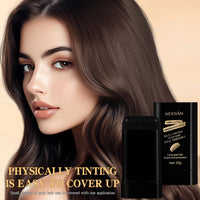 💥 Instant Hair Colour Stick with a built-in Comb 💥 2-in-1 Touch-Up Comb 💥