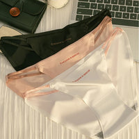 Everyone is Special Sexy Women's Panty Ice Silk Seamless Design | Pack of 3