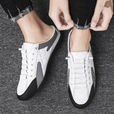 🔥Branded Italian - Men's VIP Half Casual Shoes🔥-Easy Return Accepted