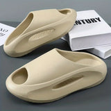🔥Premium Men's Japanese Anti-slip Soft Bottom Slider-BR-S🔥