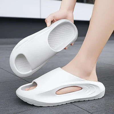 🔥Premium Men's Japanese Anti-slip Soft Bottom Slider-WH-S🔥