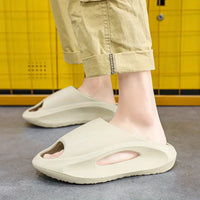 🔥Premium Men's Japanese Anti-slip Soft Bottom Slider-BR-S🔥