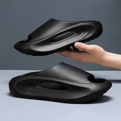 🔥Premium Men's Japanese Anti-slip Soft Bottom Slider-BL-S🔥