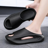 🔥Premium Men's Japanese Anti-slip Soft Bottom Slider-BL-S🔥