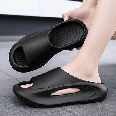 🔥Premium Men's Japanese Anti-slip Soft Bottom Slider-BL-S🔥