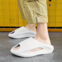 🔥Premium Men's Japanese Anti-slip Soft Bottom Slider-WH-S🔥