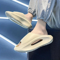 🔥Premium Men's Japanese Anti-slip Soft Bottom Slider-BR-S🔥