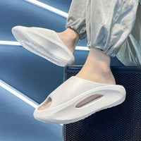 🔥Premium Men's Japanese Anti-slip Soft Bottom Slider-WH-S🔥