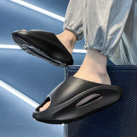 🔥Premium Men's Japanese Anti-slip Soft Bottom Slider-BL-S🔥