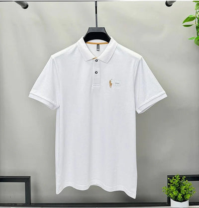 🔥Men's Polo Imported T-shirts- 🔥Buy 1 Get 1 Free🔥 WB-