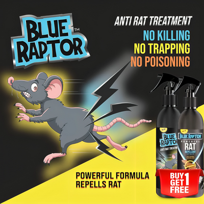 💥💥Rat Repellent Spray💥💥 (Buy 1 Get 1 Free)💥💥