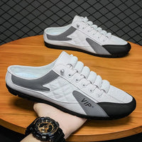 🔥Branded Italian - Men's VIP Half Casual Shoes🔥-Easy Return Accepted