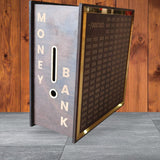 🔥🔥Personalized Wooden Money saving Piggy Bank🔥🔥