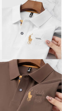 🔥Men's Polo Imported T-shirts- 🔥Buy 1 Get 1 Free🔥 WM-