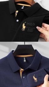 🔥Men's Polo Imported T-shirts- 🔥Buy 1 Get 1 Free🔥 BBL-