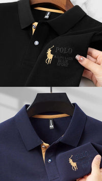 🔥Men's Polo Imported T-shirts- 🔥Buy 1 Get 1 Free🔥 BBL-