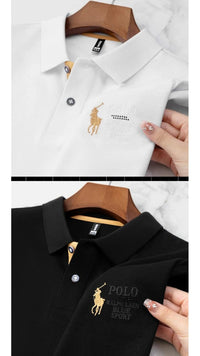 🔥Men's Polo Imported T-shirts- 🔥Buy 1 Get 1 Free🔥 WB-