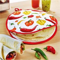 Roti-Chapati (Pizza) Warmer Pouch-- 🔥Buy1 Get 1 Free💥