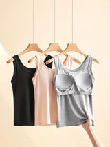 Loose Cami with Built-in Tank Top 🔥BUY 3 GET 1 FREE🔥