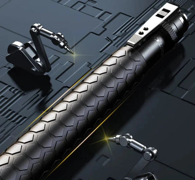 🔥Self Defense MDR Tactical Rod (Heavy Metal and Extendable)🔥