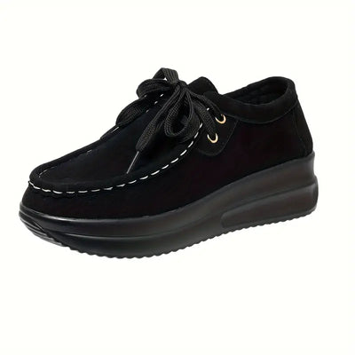 🔥Indian Made Wedge Heel Shoes For Women-BL🔥